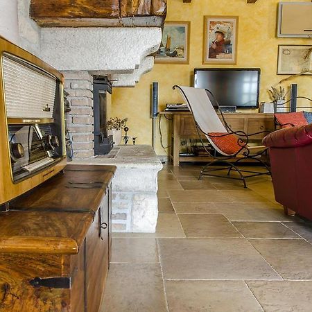 Villa Slivari Žminj Zimmer foto